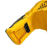 High Power DIY Blower Storm Fan Cordless Battery-Powered Hair Dryer Household Industrial Snow Blower Lithium Brushless Motor
