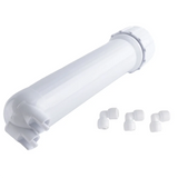 4X 1812/2012 Reverse Osmosis RO Membrane Filter Housing 1/4 Quick Links Kitchen Water Purifier Parts