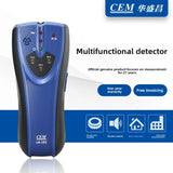 LA-101 Wall Scanner Stud Metal Detector Finder AC Wire Metal Cable Detector