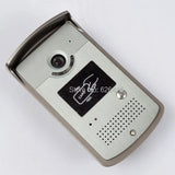 Video Intercom Door Phone System 1 RFID Card Reader HD Doorbell Camera In Stock Wholesale