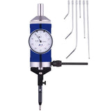 Professional Centered Lever Indicator, Center Finding Lever Dial Gauge, High-precision 0-3 * 0.01mm