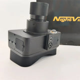 N099Y 4K UHD Metal Night Vision Scope Sight Infrared Tactical Telescope Camera Mini Digital Monoculars for Hunting Camping