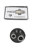 R Labs Therapys Handpiece X600L/X700L Medicals Tools Equipment 6 Holes Self Generators LED Quick Coupling