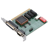 ISA RS232 Serial and Parallel Port Expansion Card ISA COM1 COM2 LPT Card PC Adapter