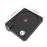 Electric Coffee Mug Warmer with 9 Temperature Settings And Auto Shut off Timer for Tea Milk Beverage Heating Pad
