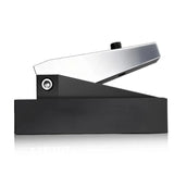 Heavy duty cutting side top anti tilt high Vise fixture, CNC mold processing unidirectional lifting fixture
