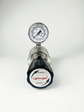 Robust Gas Pressure Regulator Assemblies for Durability and Consistent Pressure Regulation