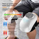 Portable Electric Hand Massager Relaxerly Kneading Wrist Finger Joint Palm With Heat Airbag Wrap Press To Relieve Hand Fatigue