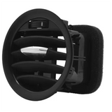 Car A/C Air Vent Outlet Grille Air Conditioning Vents Trim Covers 2201099 13417363 For Vauxhall Opel ADAM CORSA