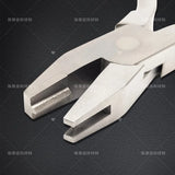 V-notch Wire Crimping Pliers, High-temperature Resistant (135°c), Laboratory-specific Tool