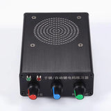 With speakers, power supply and aluminum housing, Morse Code Practical Oscillator - Automatic/Direct Trainer