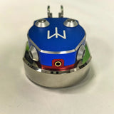 MK-06 Automatic Key / CW Paddle / Morse Code Key for Ham Radio