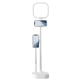 Newdual-camera mobile phone overhead shooting stand desktop learning live broadcast stand with highappearance and multi-function