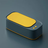 USB ultrasonic cleaning machine, timed with three levels of high-frequency vibration, deep cleaning of jewelry and glasses
