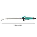 30/48CM Watering Spray Sprinkler Adjustable Car High Pressure Water Gun Garden Car Washer Spray Gun Vehicle Garden Cleaning Tool