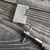 Multipurpose Professional Lighter L1 L2 Repair Tool Adjustment Replenishment Gas Valve Opener Removal Tool