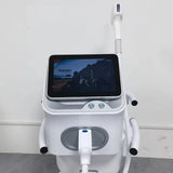 2026 Newest Portable Diode Laser Permanent Hair Removal Machine Profesional 4000w 808nm 4 Wave Alexandrite 755nm Equipment