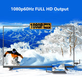 5G 200M Wireless HDMI Video Audio Transmitter Receiver Extender Display Adapter Support 1 TX 2 RX TV Box PC To Monitor Projector