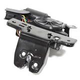 Back Door Lock Latch Actuator Rear Trunk Deck Lid For Tesla Model Y 2020-2024 Part Number 1500604-00-B