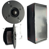 2pcs Original  Scan Speak SCAN-SPEAK Denmark  D2905/950000 Classic Tweeter