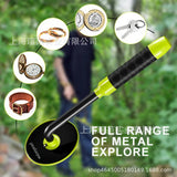 2026 Fully Waterproof Underwater Metal Detector Submersible Cable Detector GC2008 Measuring Instruments Tool