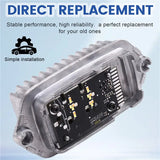 LED Module Indicator/Daytime Running Light Module For BMW G07 X7 40Dx 40Ix LCI Low-Spec LED Module