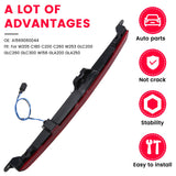 Exclusive Rear Third Brake Light High-Mounted A1569060044 For W205 C180 C200 C260 W253 GLC260 GLC300 W156 GLA200