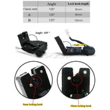 Car Electric Automatic Tailgate Electric Suction Lock Anti-theft Remote Control Automatic Unlocking Trunk