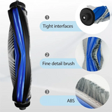 Main Brush Mop Cleaning Roller Filters Bags Accessory Set For Ecovacs Deebot T80 Omni,X8 Pro Omni Vacuum