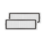 -2Set For Xiaomi Robot Vacuum Mop 2C Cleaner XMSTJQR2C Replacement Spare Parts Accessories Main Brush Side Brush Mop Rag