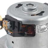 For Midea Vacuum Accessories Micro Motor 1200W High Power Low Noise Vacuum Cleaner Fan Motor 50/60Hz 220V Vacuum Cleaner Motor