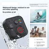 Wireless Camera Remote Control With Wrist Strap For Insta360 X5/X4/ACE Pro Gopro Hero 13-8 Series Action Camera