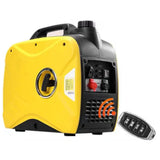 Compact 24V Parking Air Conditioner Generator Silent DC Automatic Generator with Remote Control
