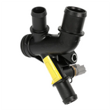 Thermostat Housing DS7Z-8K556-G DS7Z8K556G Forland Rover Water Outlet Connection Adapter Water Outlet Connection