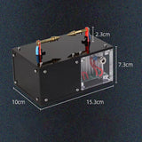 Plasma Speaker – Scientific Experiment, Singing Arc, Plasma Horn, High-Tech Device