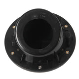 Car Fuel Filler Door Cover Aluminum Alloy Fuel Tank Cap Cover Black Oil Gas Tank Cap for  Wrangler JK 2007-2017 Accessories