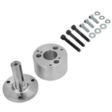 For Predator 670 V-Twin Engine Universal Flywheel PTO Drive Shaft Adapter Kit- Universal PTO Drive Kit Included