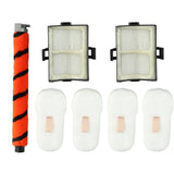 For Shark HZ500 HZ500UK HZ500UKT Vacuum Roller Brush Filter Replacement Kit Cleaning Tools Home Appliance Parts