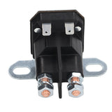 Starter Relay Solenoid Aluminum ABS Copper DC 12V Lawn Tractor Accessories for MTD 725 04439B