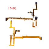 LCD Flex Display Cable Screen FPC Replacement For Panasonic HDC-SD40, HDC-TM40, HDC-SD60 Cameras - Essential Repair Part