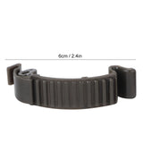 2Pcs Chainsaw Cover Buckle Clip Fit for 435 440 445 450 359 351 353 357 346XP 575XP Garden Chainsaw Accessories