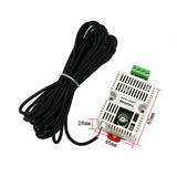 For water quality monitoring, pH and temperature transmitter sensor module with RS485 output