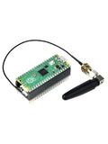 Raspberry Pi Pico/Pico W LoRa Expansion Board - SX1262/SX1268 Long Range Wireless IoT Module