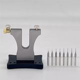 Watch Broken Screw Extractor Set 8 Pins Broken Watch Screw Remover Tool Watch Repair Tool