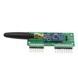 Flipper Zero CC1101 Sub-GHz 433MHz Development Board- GPIO CC1101 Mouse Module for Enhanced Flipper Zero Mods
