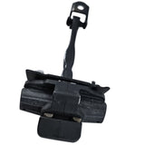 #331D Car Front Door Hinge Check Strap Limiter 9181Q2 for Peugeot 3008 5008 (Black)