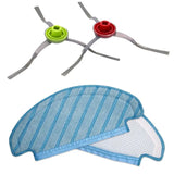 For Yeedi Vac Max/ Vac Station/ Vac Hybrid/ Vac 2/ Vac 2 Pro Robot Vacuum Cleaner Main Side Brush Hepa Filter Mop