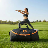 Travel Carrying Bag with Detachable Strap Portable Carrying Strap Storage Case Shoulder Bag Compatible for JBL BOOMBOX 4 Speaker