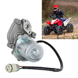 Reverse Gear Motor ATV QDY:31300 Shift Motor Generator Starter Motor For Honda TRX Series TRX90X TRX250X Atvs And Utvs