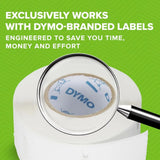 LabelWriter 550 Label Printer Bundle Desktop Barcode Label Maker with Direct Thermal Printing Automatic Label Recognition